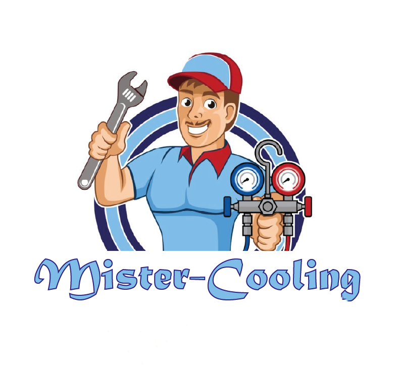 Mister Cooling Logo