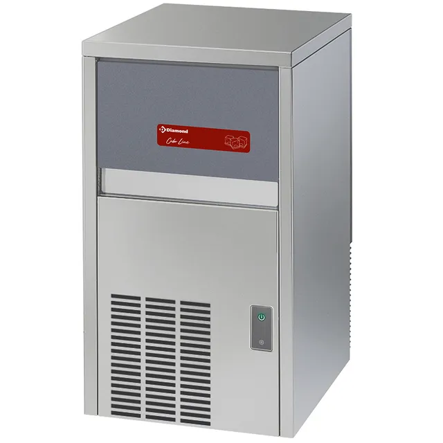 Machine à glaçons CUBO ICE 29 kg, avec réserve 9 Kg- AIR