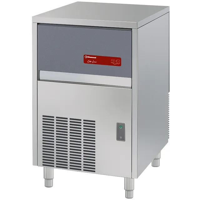 Machine à glaçons CUBO ICE 38 kg, avec réserve 16 kg - AIR