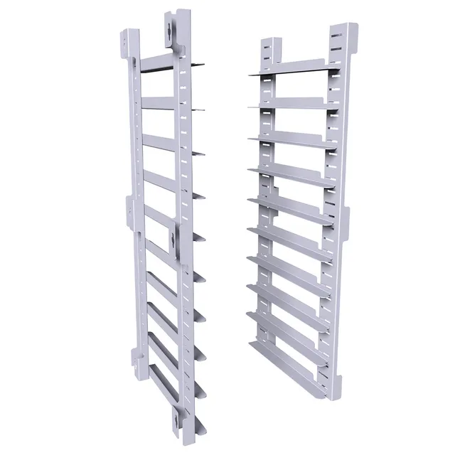 Structures EN 600x800 15x (50 mm) ou 30x (25 mm)