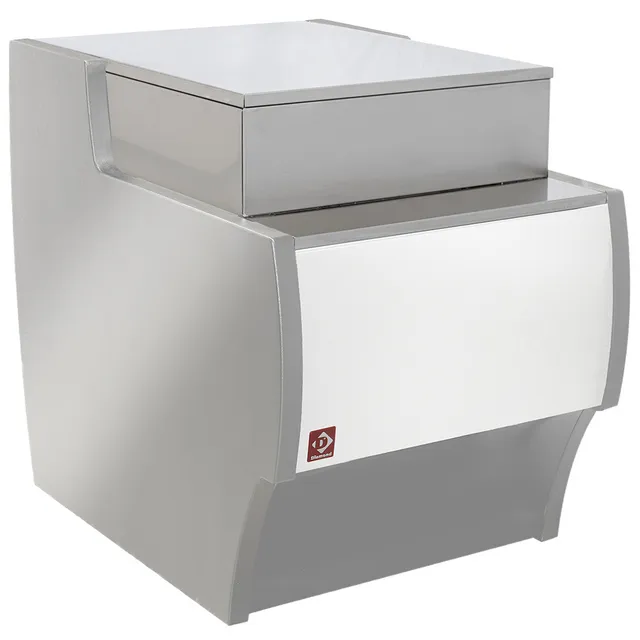 Elément caisse 1000 mm - GRIS/BLANC