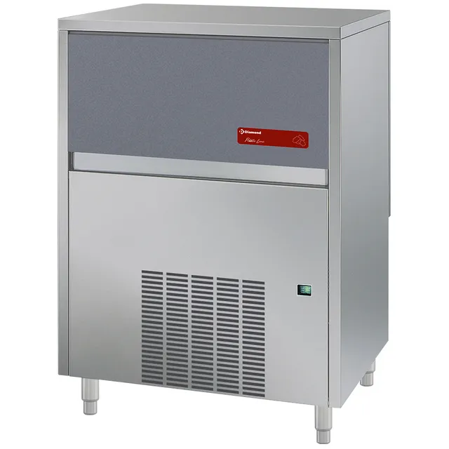 Machine à glace PEBBLE ICE 142 kg avec réserve 40 Kg - AIR
