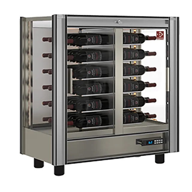 Vitrine réfrigérée à vins Lt. 216 - Modulable