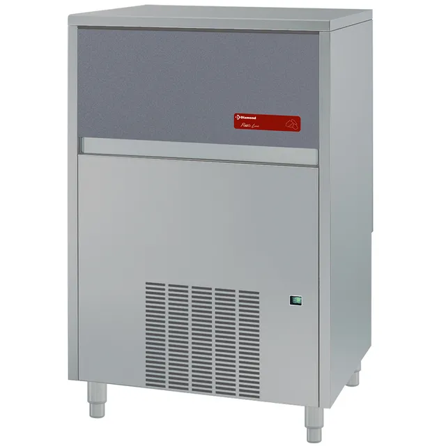 Machine à glace PEBBLE ICE 146 kg avec réserve 50 Kg - EAU