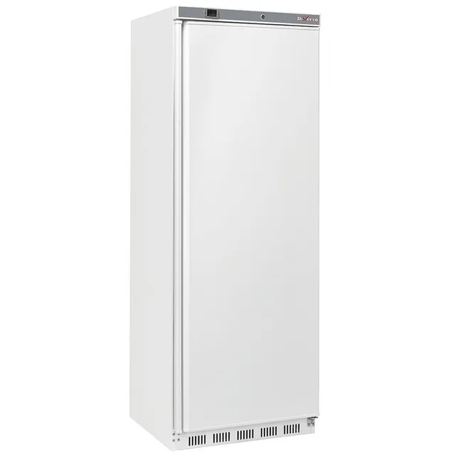 Armoire frigorifique, ventilée, 400 Lit, en Blanc