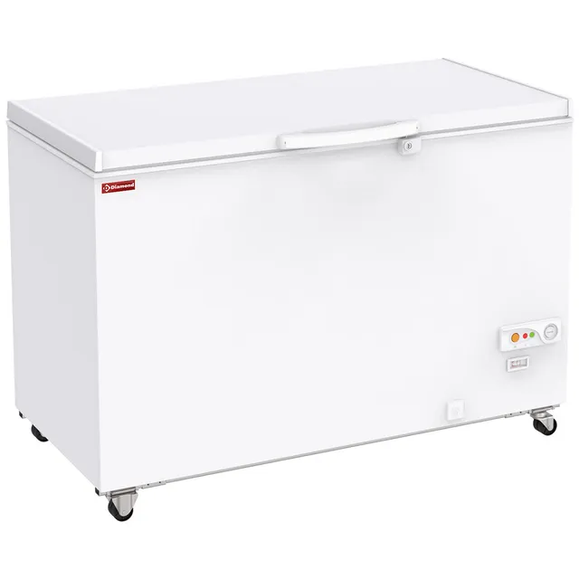 Congélateur bahut 391 litres