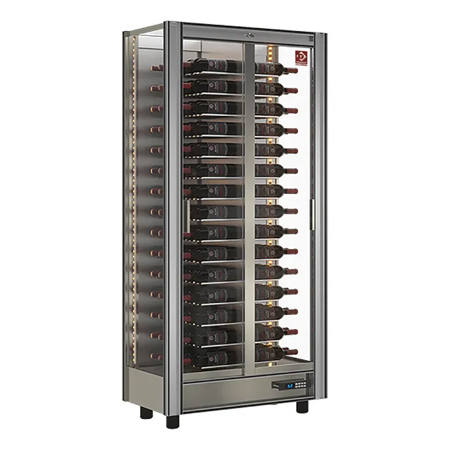 Vitrine réfrigérée à vins Lt. 530 - Modulable