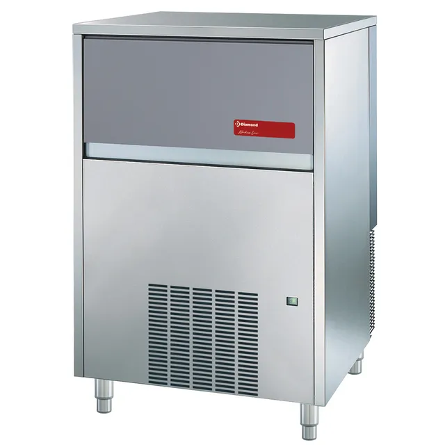 Machine à glace granulée 153 kg avec réserve " air "