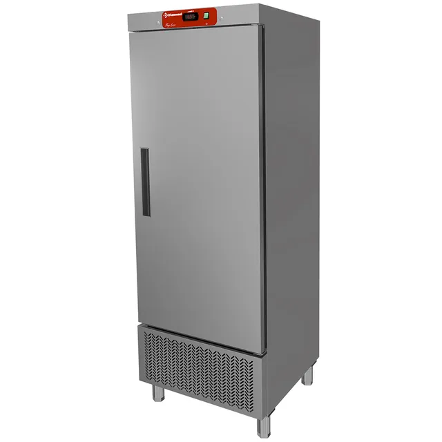 Armoire frigorifique, ventilée, 1 porte (550 litres)