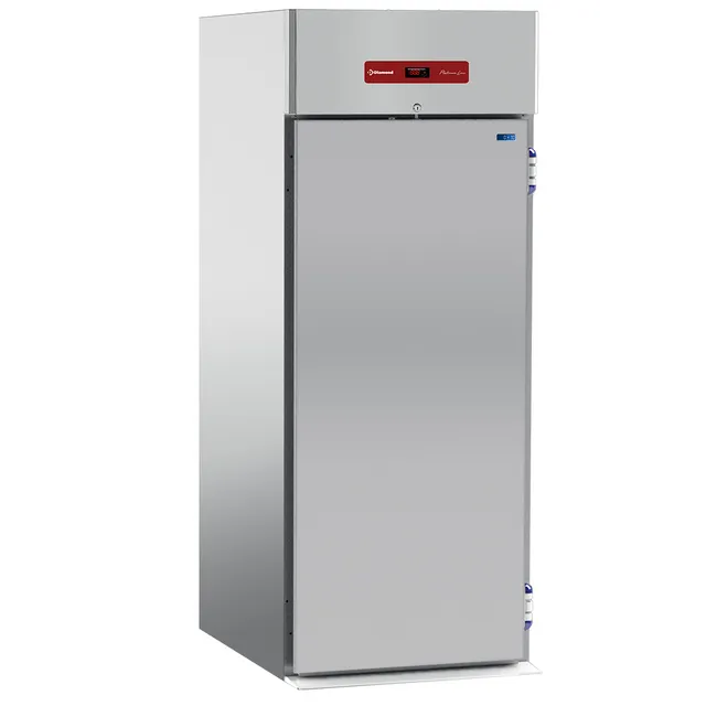 Armoire frigorifique, chariots GN 2/1 - EN 600x800 (passante)