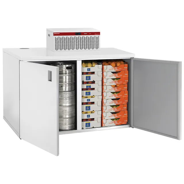 Ensemble coffre & groupe +2° +8° :