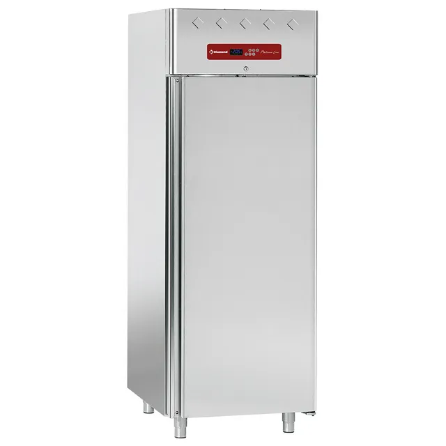 Armoire conservation "ice-cream" 700 litres ventilée, 54 bacs (5 litres)