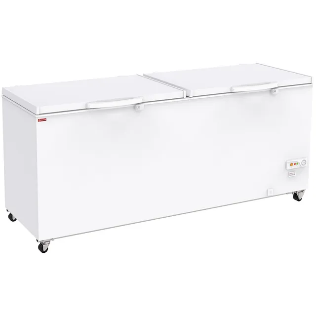 Congélateur bahut 655 litres