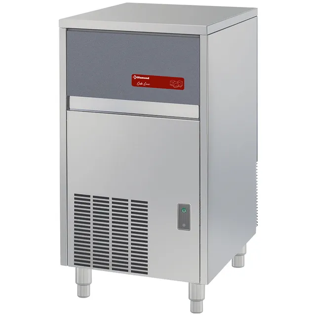 Machine à glaçons CUBO ICE 48 kg, avec réserve 25 kg - AIR