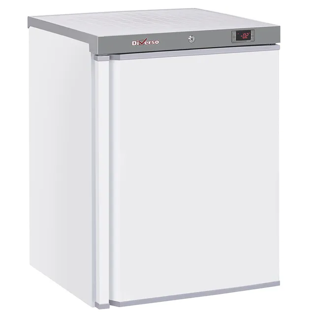 Frigo ventilé, 200 litres - blanc