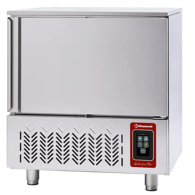 Cellule de congélation rapide COMPACT, 5x GN1/1 (18-12 Kg) TOUCH SCREEN