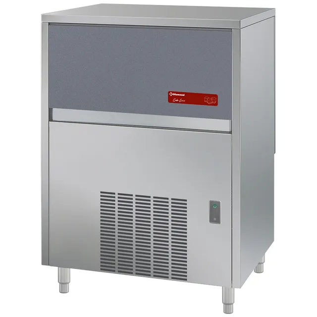 Machine à glaçons CUBO ICE 72 kg, avec réserve 40 kg - AIR