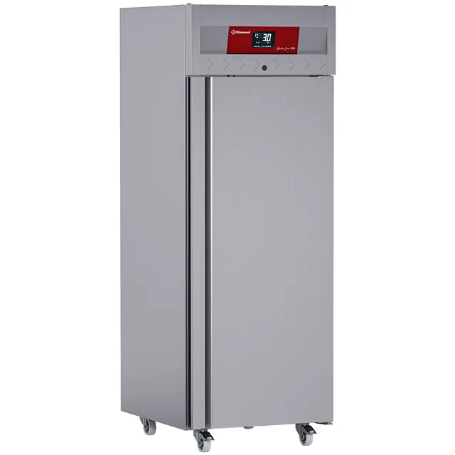 Armoire de congélation ventilée 700 Lit. 1 porte GN 2/1, sur roues