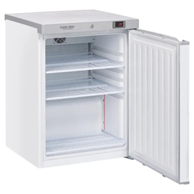 ABS chiller upright