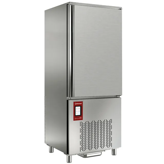Cellule de congélation rapide, 15x GN 1/1 - 600x400 (48-32 kg) TOUCH SC