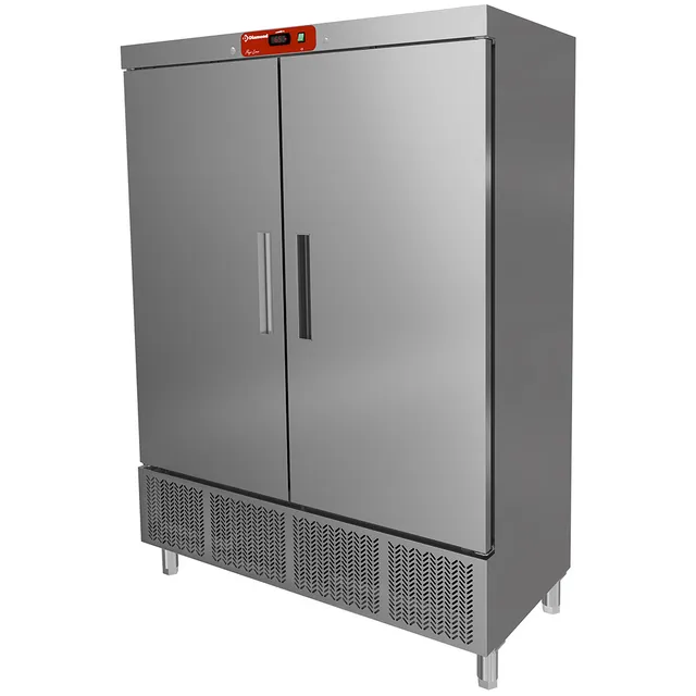 Armoire de congélation, ventilée, 2 portes (1100 litres)