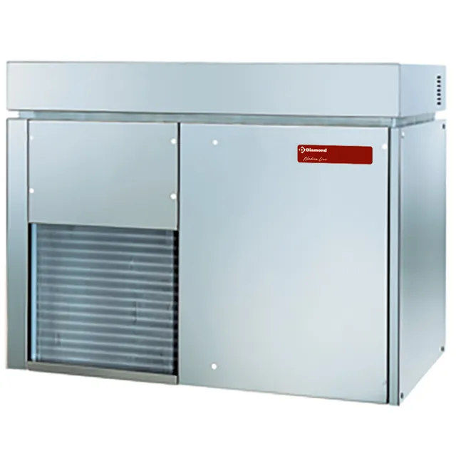 Machine à glaces paillettes 900 kg ( sans réserve ) - EAU
